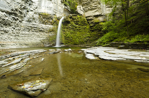 water waterfall trail upstatenewyork polarizer fingerlakes eagleclifffalls