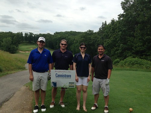 Day 329 - Golfing for IFMA by JC Cannistraro