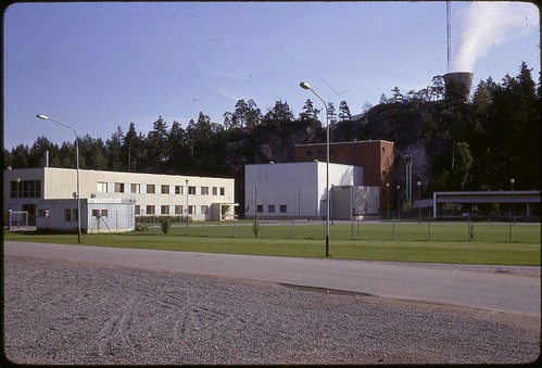 Ågestaverket, Sweden, 1967