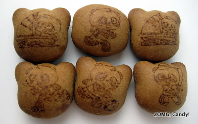 Hello Panda - cream-filled cookies