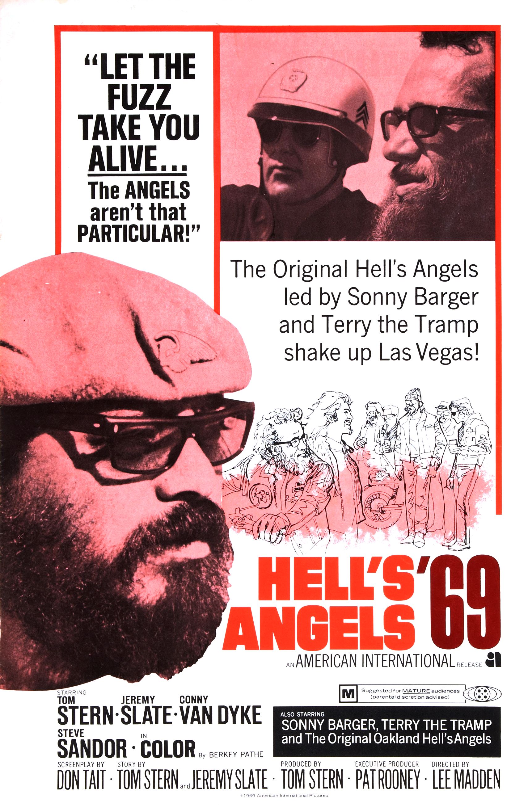 Hell’s Angels ’69 (1969)