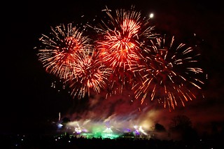 Fireworks 2013