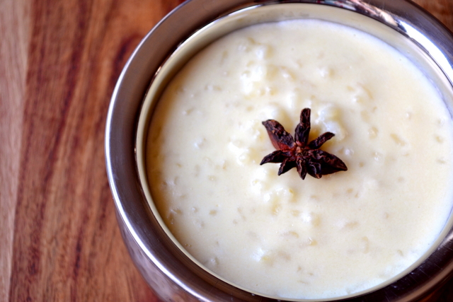 How to Make Rice Pudding (2)