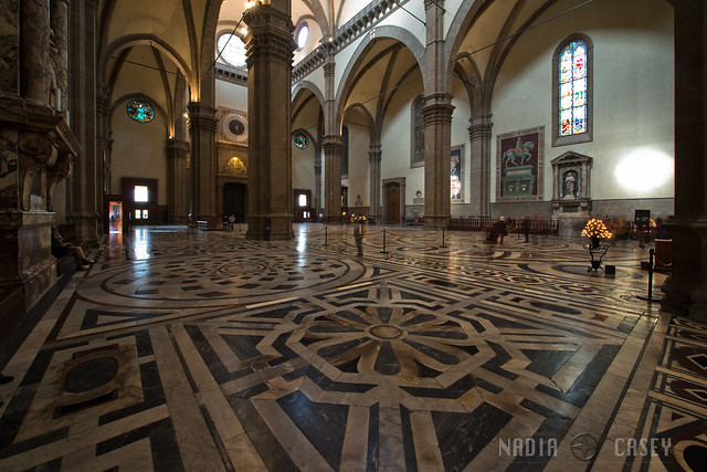 Duomo Floor