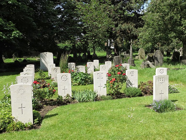 Hanwell Cemetery
