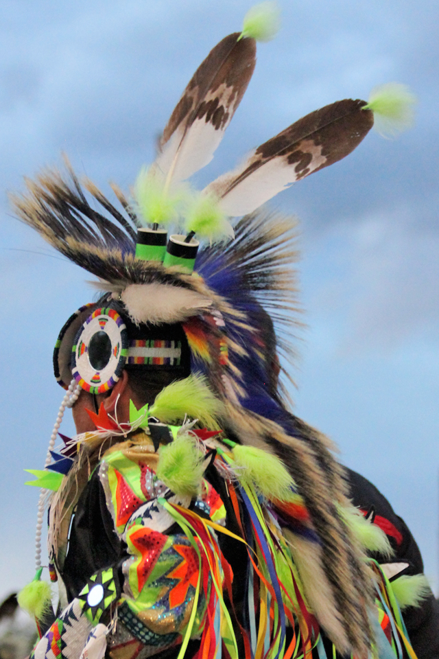 Taos Pueblo Pow Wow 2015