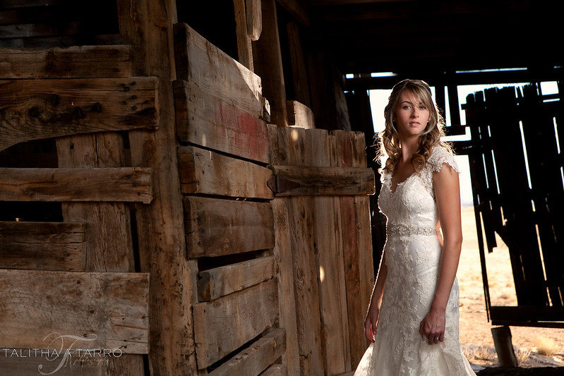 New Mexico Country Bridal