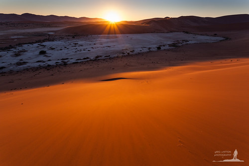 africa blue red sky orange sunrise canon daddy landscape dawn big sand dune salt safari pan namibia starburst sossusvlei namib deadvlei 5dmkii