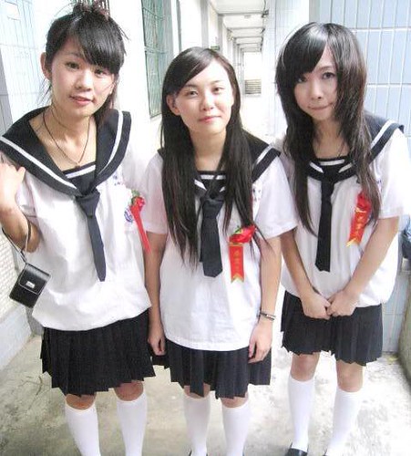 香港制服