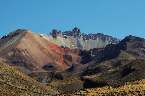 Salar de Uyuni - De Lima a San Pedro de Atacama (9)
