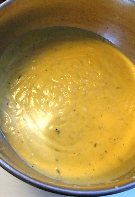 Campbell's Everyday Gourmet Golden Butternut Squash Soup Product Review
