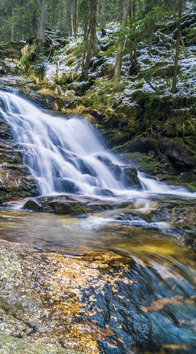 germany bayern deutschland bavaria waterfall wasser sony hike alpha wandern bodenmais bayerischerwald wasserfälle rieslochfälle wsweekly80