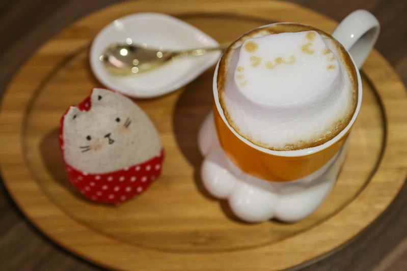 台北咖啡館,框影咖啡 永康店,框影咖啡館 @陳小可的吃喝玩樂