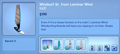 Windsurf Sr. from Laminar Wind LLC