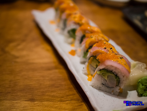 Pink Lady Roll 8.95