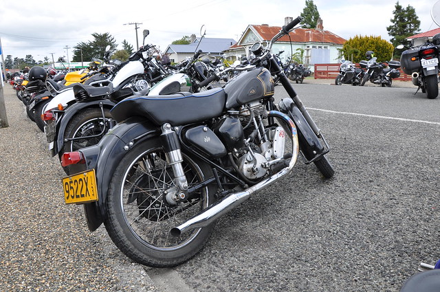 Photo：45.d. 1952 AJS Model 22 By 70_musclecar_RT+6