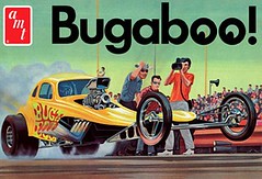 Bugaboo Cover