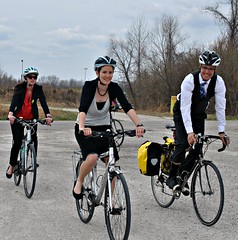 Annual Legislators Bike Ride - from the Capitol to the Katy Trailhead