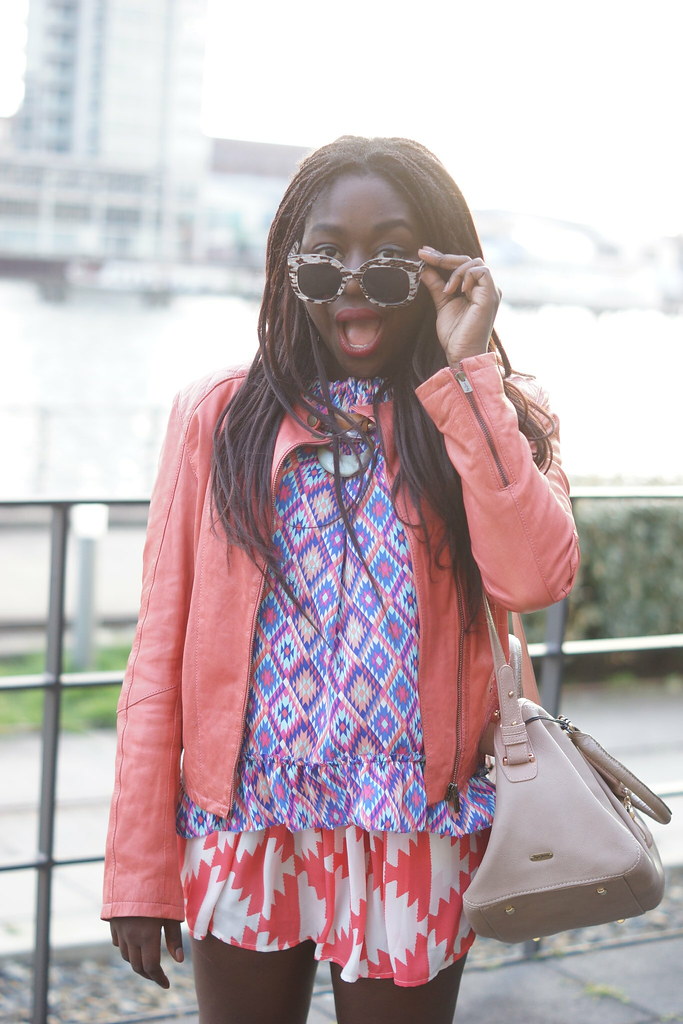 Lois Opoku Pepe Jeans Blogger Event look 2 lisforlois