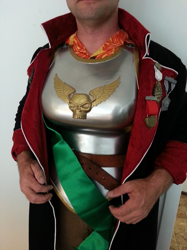 breastplate test fit