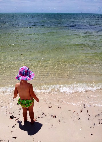 Year-Round Toddler Fun on (Almost) Any Beach