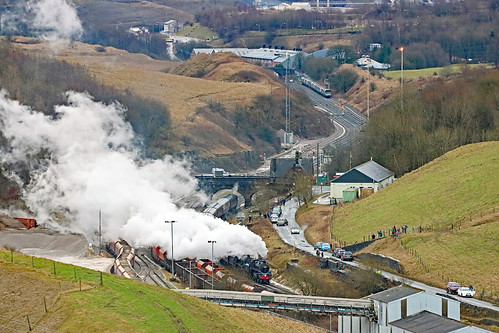 peakforest steam thebuxtonspaexpress 1z96 76084 45690 leander steamspecial