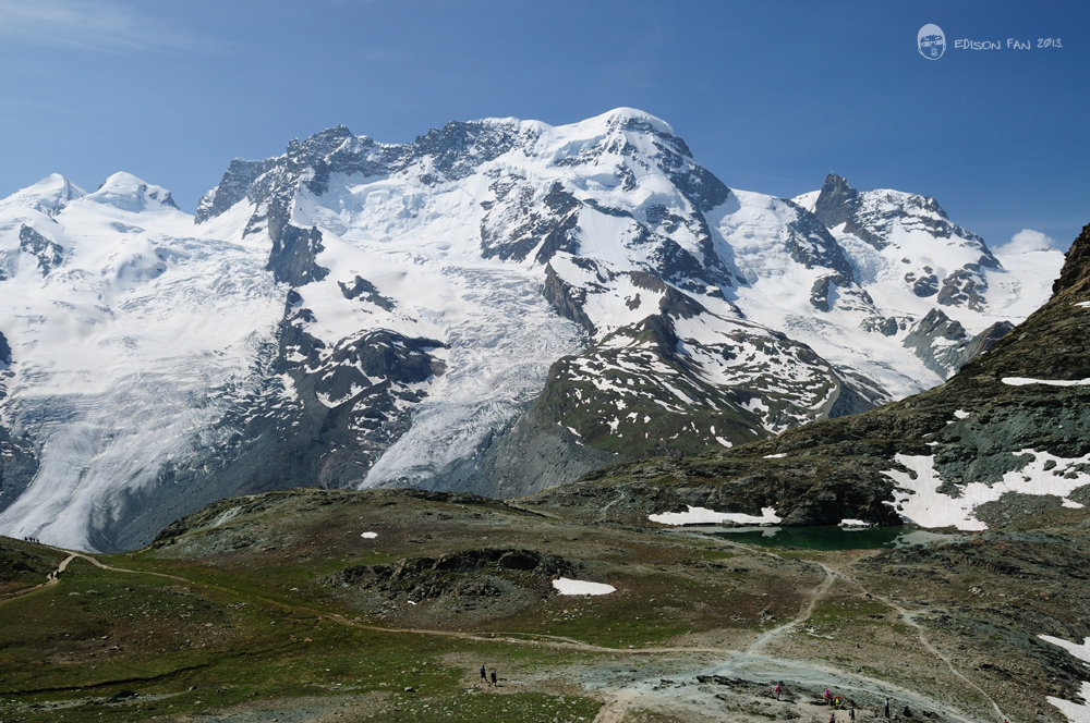 策馬特 Zermatt