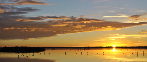 sunset panorama water nikon tramonto acqua nikond3000
