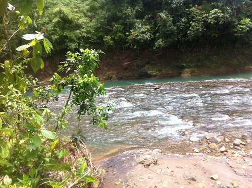 river panama vallecito