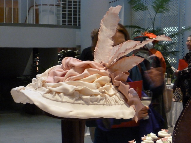 CW Millinery Through Time conference