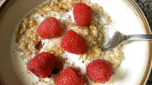 Porridge 8
