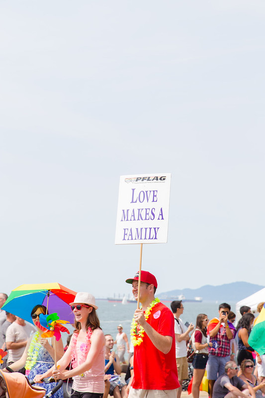 Vancouver Pride 2015