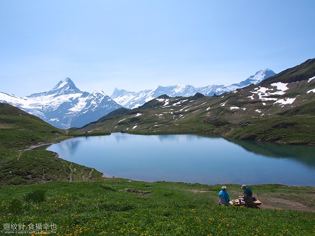Grindelwald--First--Bachalpsee