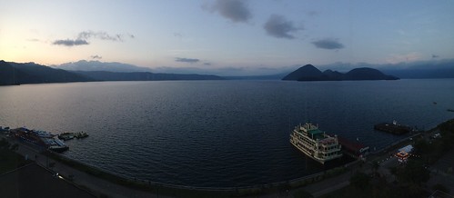 panorama japan hokkaido view resort 北海道 日本 洞爺湖 toyako laketoya uploaded:by=flickrmobile flickriosapp:filter=nofilter nonokaze