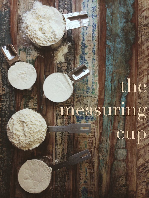Baking 101: I'm Still A Baker Even Though I Use Measuring Cups, Not A  Kitchen Scale - Joy the Baker