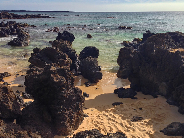 Secret Cove/Pa'ako Beach, Maui
