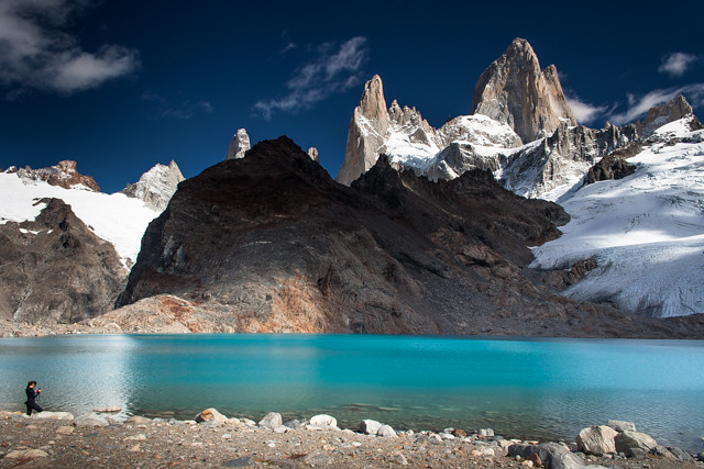 guía para viajar a Patagonia argentina