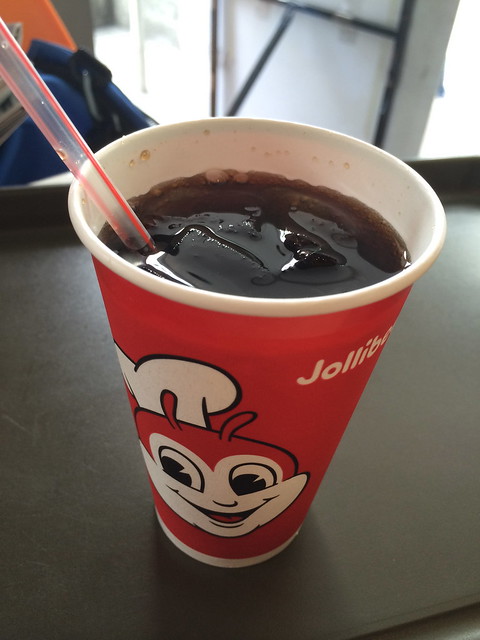 Diet Coke - Jollibee
