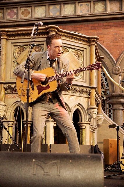 Frankly and the Jacks at Daylight Music - March 29th
