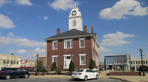 kentucky ky elkton courthouses downtowns countycourthouses toddcounty uscckytodd