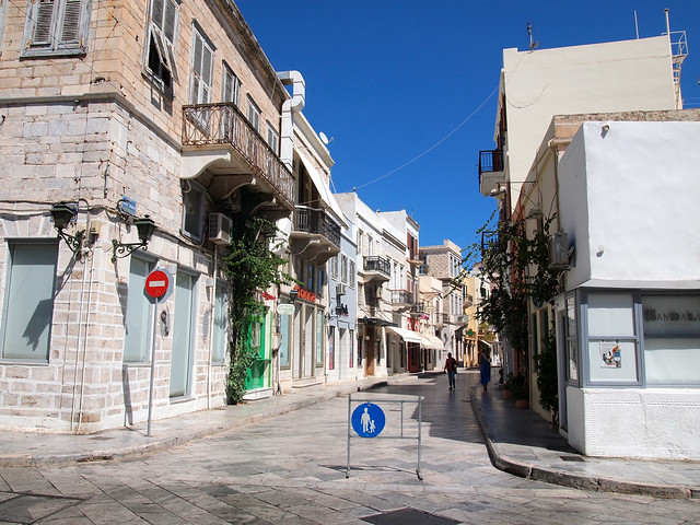 Syros street