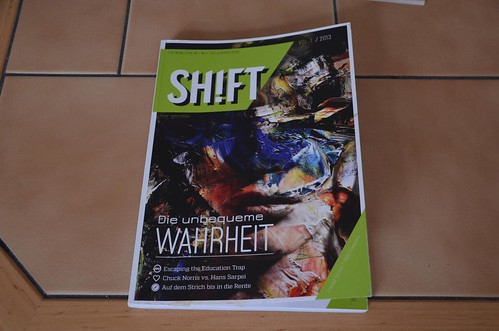 Shift Magazin