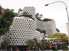 Bugis Shopping Mall, Singapore, by WOHA