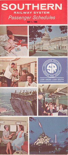Southern 1966 Cover