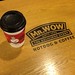 Coffee at Mr. WOW