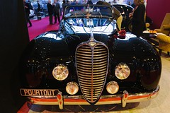 Delahaye by Pourtout - Photo of Viroflay