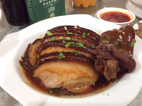 delicious pork porkbelly hunan 福芝美食