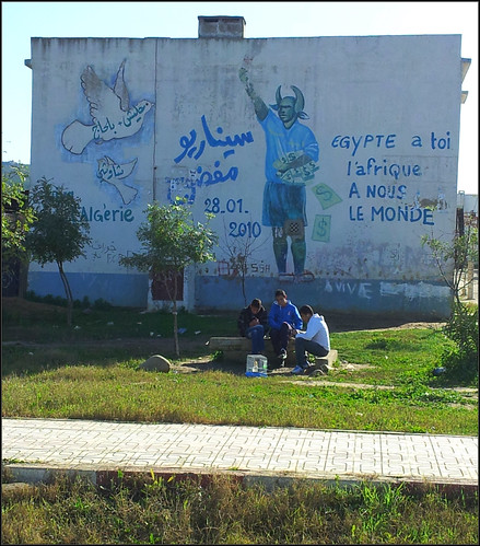 Lo mas bonito que me ha pasado se llama Annaba. - Mon Tour D'Algérie: Argelia, Túnez y Francia a pedales. (CONSTRUCCIÓN) (5)
