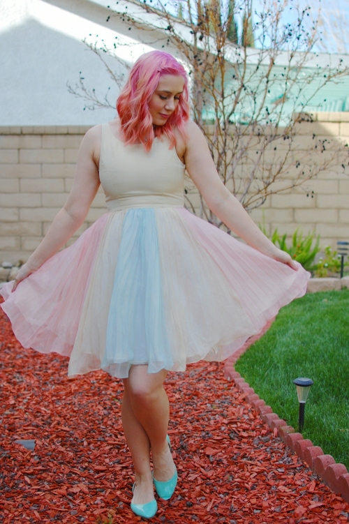 Modcloth Ethereal Thing dress