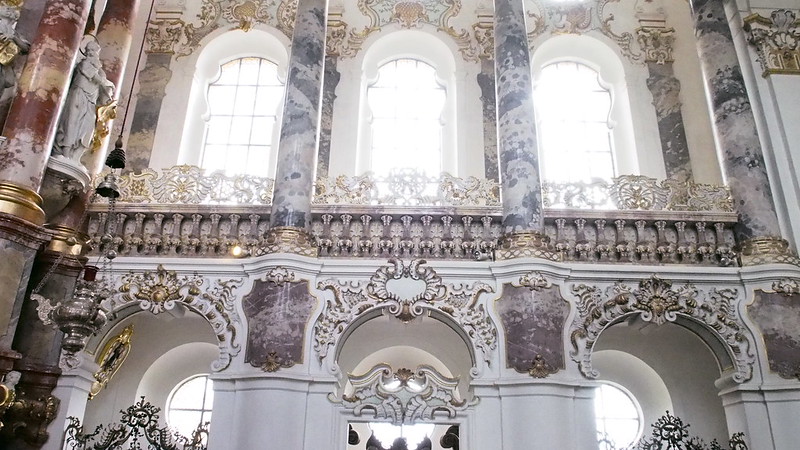 Iglesia de Peregrinación de Wies Unesco Alemania – Vagamundos: para  viajeros sin prisas